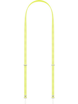 Crossbody Strap Neon Yellow