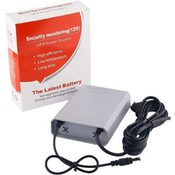 QX-2324A Mini UPS 24W 12V 2A με 1 Θύρα DC