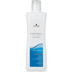 Schwarzkopf Natural Classic 1 Perm Lotion 1lt
