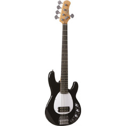 EKO GUITARS MM305 BLACK | Ηλεκτρικό Μπάσο Τύπου Stingray, Μαύρο