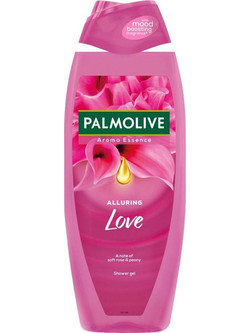 Palmolive Alluring Love Αφρόλουτρο Gel 650ml