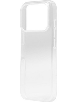 inos Θήκη TPU Apple iPhone 17 Pro Ultra Slim 0.3mm Διάφανο - (5205598173616)