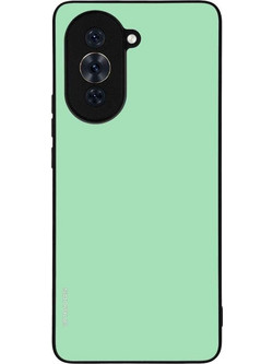 Sonique Θήκη Colorbloc Series για Huawei Nova 10 Pro Βεραμάν