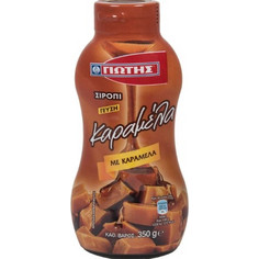 ΓΙΩΤΗΣ Σιρόπι Ζαχαροπλαστικής Καραμέλα 350gr