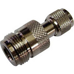 UHF MINI ADAPTOR ΑΡΣΕΝΙΚΟ ΣΕ N ΘΗΛΥΚΟ V7608 ULTIMAX (ΣΕΤ ΜΕ 5)