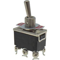 ΔΙΑΚΟΠΤΗΣ TOGGLE ON-ON ΔΙΠΟΛΙΚΟΣ 6P 15A/250V T-1329 CNTD (ΣΕΤ ΜΕ 20)