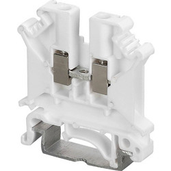 ΚΛΕΜΑ ΡΑΓΑΣ 4mm ΛΕΥΚΗ FJ5N/W BLOX CONNECT (ΣΕΤ ΜΕ 50)