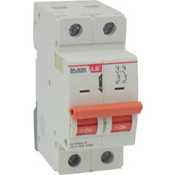 ΑΣΦΑΛΕΙΑ ΡΑΓΑΣ 1P+N C 20A 6kA 240VAC BKJ63N LG (ΣΕΤ ΜΕ 6)