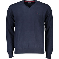HARMONT & BLAINE MEN'S BLUE SWEATER Μπλε