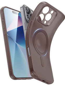 ESR Θήκη Zero HaloLock iPhone 16 Pro Brown