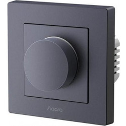 SMART HOME DIMMER SWITCH H2/GRAY KD-R01D-G AQARA