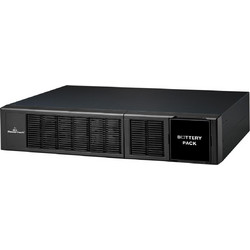 POWERTECH battery pack PT-1363 για rack 2U, έως 12 μπαταρίες, 12V/9Ah