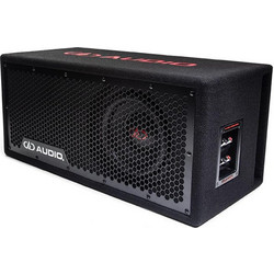 Digital Designs LE-508.1 Subwoofer Αυτοκινήτου 500W RMS με Κούτα