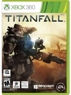 Titanfall Used Xbox 360