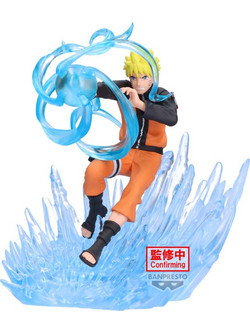 Banpresto Naruto Shippuden Naruto Uzumaki Combination Battle Φιγούρα 14cm