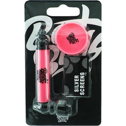 Best Buds Pipsy Plastic-Metal Pipe
