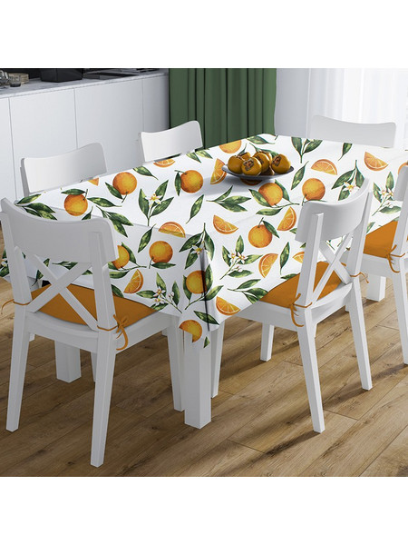 Καρέ 90X90 Dimcol Oranges 474 (90x90)