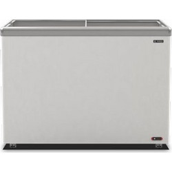 Καταψύκτης Μπαούλο Sanden Intercool SNG-0605 600lt με τζάμι