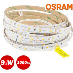 Osram 5 Μέτρα Led Ταινία Osram Luminent Flex Special 9.6W 24V Μη Αδιάβροχη IP20 1000 Lumen Ουδέτερο Λευκό 4000K - 4055462217455