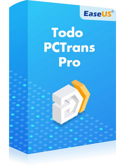 EaseUS Todo PCTrans Pro (2 PC - 1 Year) Ηλεκτρονική Άδεια - άμεση παράδοση σε mail την ίδια ημέρα