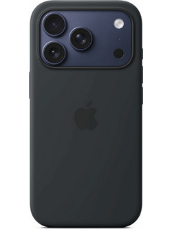 Apple iPhone 17 Pro Silicone Case with MagSafe Black (MGFK4ZMA)