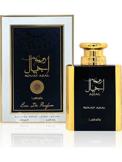 Lattafa Ajial Eau de Parfum 100ml