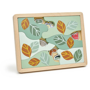 Moover - Hidden dinosaurs puzzle (885911)