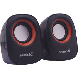Makki 2.0 Black / Red