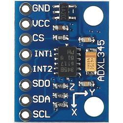 ADXL345 3-Axis Digital Accelerometer (GY-291) Module