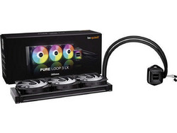 Be Quiet Pure Loop 3 LX 360 Υδρόψυξη CPU 120mm ARGB για Socket 115x / 1200 / 1700 / 1851 / AM4 / AM5
