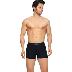 Ανδρικό Boxer Trendy Elegant 04-2821 - ΜΠΛΕ ΣΚΟΥΡΟ