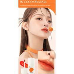 Berrisom Lip Tattoo Tint Pack- Χρώμα μεγάλης διάρκειας για χείλη