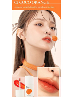 Berrisom Lip Tattoo Tint Pack- Χρώμα μεγάλης διάρκειας για χείλη