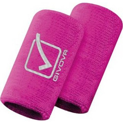 Givova Tennis Wristband 5'' ACC06 Fluo Fuxia