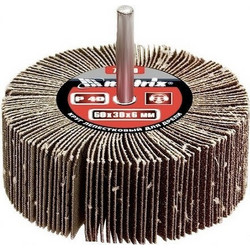 Σμυριδόπανο Δραπάνου 60x20x6mm P60 MTX 741129