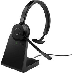 JABRA EVOLVE 65 TE, Link 390a MS Mono Stand (6693-833-399)