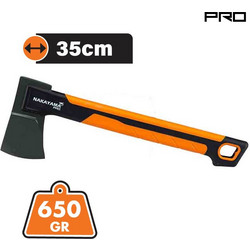 NAKAYAMA PRO NAKAYAMA PRO BSA1050 Τσεκούρι Fiberglass 650Gr