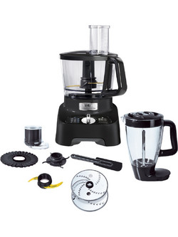 Tefal Double Force DO821838 Πολυμίξερ 1000W 2lt με Κανάτα Μπλέντερ