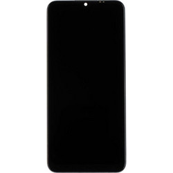 LCD Display + Touch Unit + Front Cover for Realme C25Y