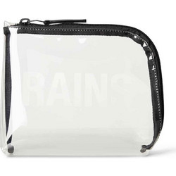 Rains Texel 14900-15 Νεσεσέρ Ταξιδίου Αδιάβροχο Διαφανές