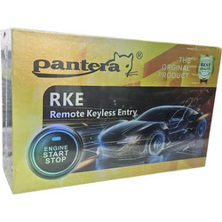 Pantera Σύστημα εισόδου χωρίς κλειδί - Remote Keyless Entry System 567205