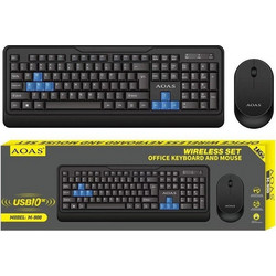 Aoas M-900 Black