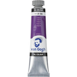 ROYAL TALENS ΧΡΩΜΑ ΛΑΔΙΟΥ 20ml VAN GOGH VIOLET 3 ΤΕΜΑΧΙΑ (Το προιόν πωλείται σε μεμονωμένα τεμάχια του ενός)