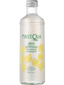 MASTIQUA ΛΕΜΟΝΑΔΑ ΜΕ ΜΑΣTΙΧΑ 330ml