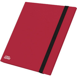 Ultimate Guard Flexxfolio 480 24-Pocket - Red
