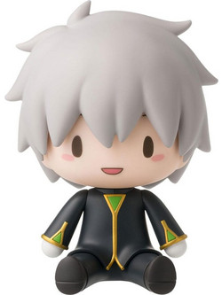 SEGA Evangelion: 3.0+1.0 Thrice Upon a Time Fuwa Petit Chibi Figure Kaworu Commander Suit 8cm