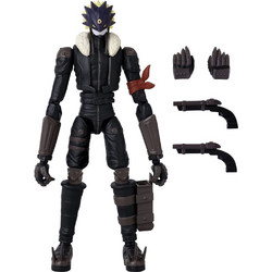 Bandai Anime Heroes Digimon Beelzemon 17cm