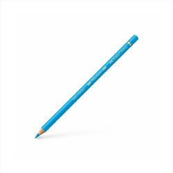 Faber-Castell Polychromos Ξυλομπογιά Light Phthalo Blue