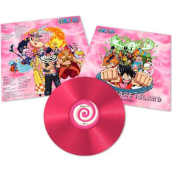 Δίσκος Βινυλίου One Piece - Whole Cake Island Original Soundtrack by Various Artists (LP)