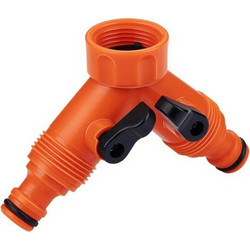 Σύνδεσμος βρύσης Black+Decker με Διακόπτη